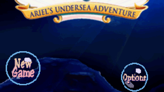 Disney's The Little Mermaid: Ariel's Undersea Adventure Screenshot