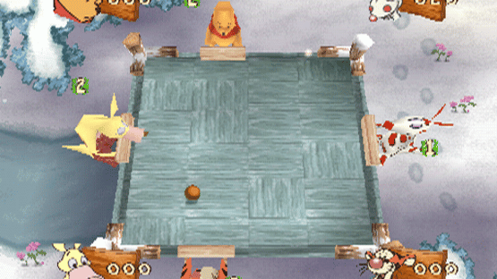 Disney's Pooh's Party Game: In Search of the Treasure Screenshot