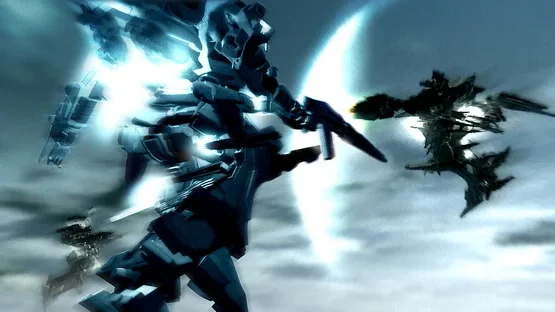 Armored Core 4 screenshot 5