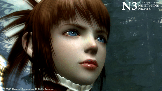 N3: Ninety-Nine Nights Screenshot