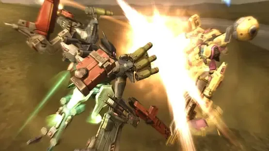 Armored Core: Last Raven screenshot 2