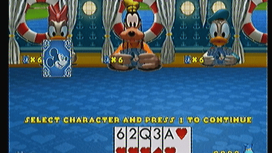 Disney All-Star Cards Screenshot