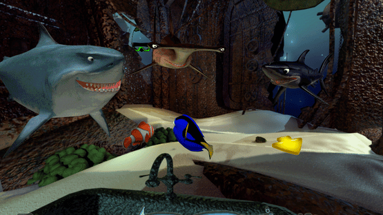 Finding Nemo Screenshot