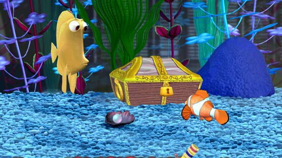 Képernyőkép erről: Disney-Pixar's Finding Nemo