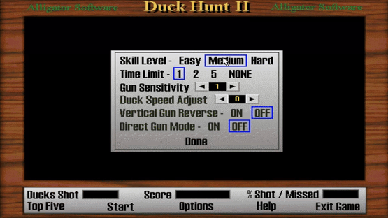 Duck Hunt 2 Screenshot