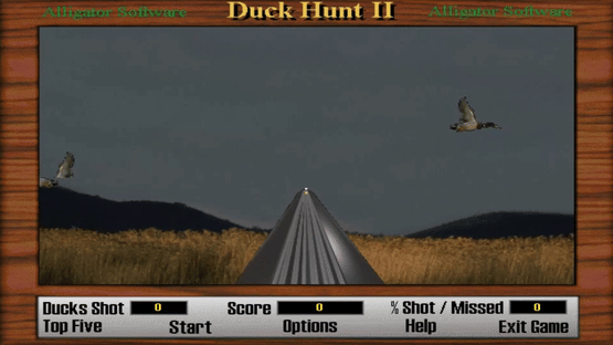 Duck Hunt 2 Screenshot