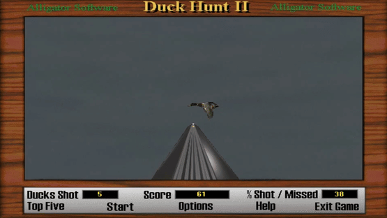 Duck Hunt 2 Screenshot