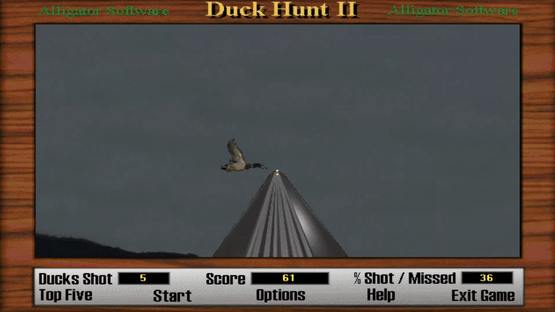 Duck Hunt 2 Screenshot