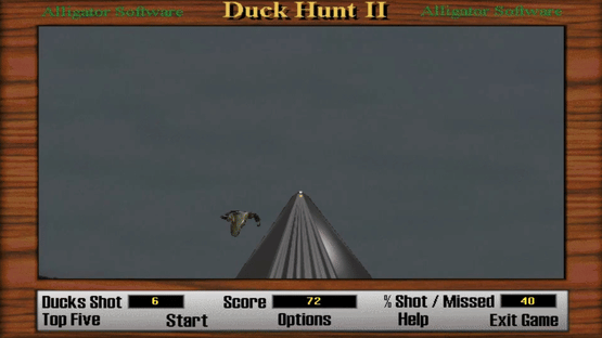 Duck Hunt 2 Screenshot