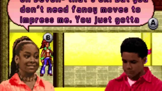 That's So Raven 2: Supernatural Style screenshot 2