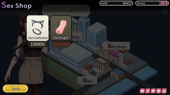 Succubus Waifu screenshot 4