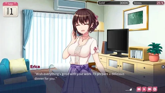 Succubus Waifu screenshot 5
