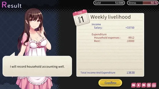 Succubus Waifu screenshot 2
