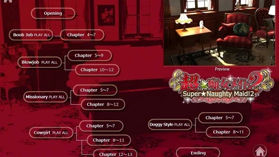 Super Naughty Maid 2 screenshot 3