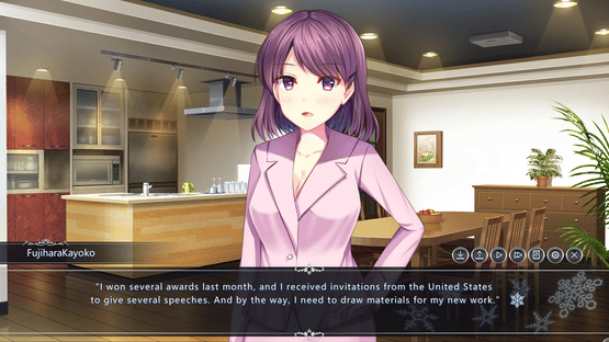 White Wings Screenshot