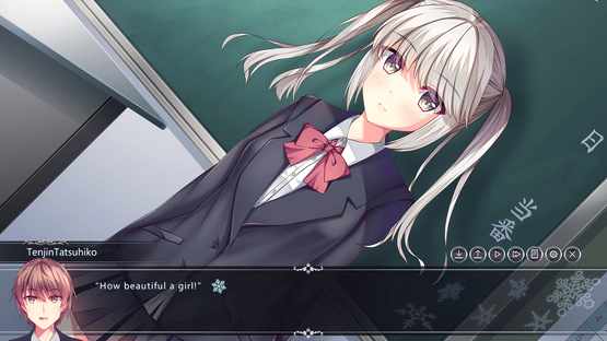 White Wings Screenshot