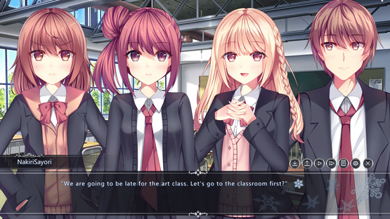 White Wings Screenshot