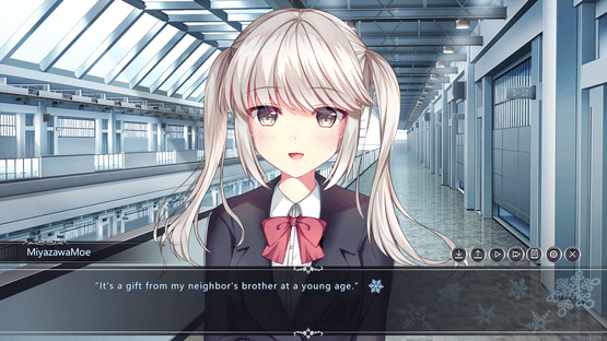 White Wings Screenshot