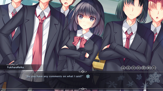 White Wings Screenshot