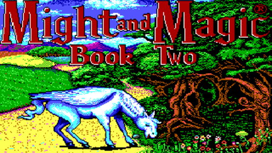 Might and Magic II: Gates to Another World Screenshot