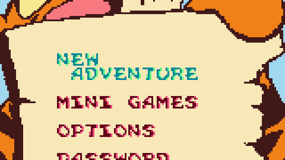Disney's Pooh and Tigger's Hunny Safari Screenshot