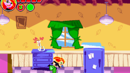 Disney's Kim Possible: Revenge of Monkey Fist Screenshot