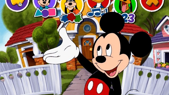 Disney's Mickey Mouse Toddler Screenshot