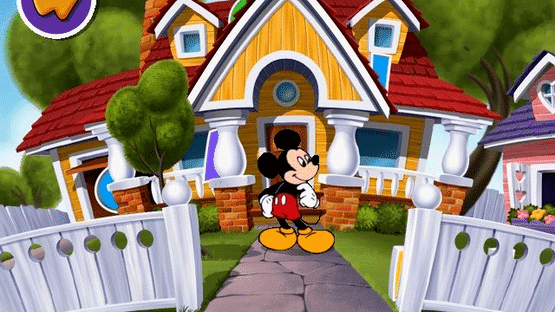 Disney's Mickey Mouse Toddler Screenshot