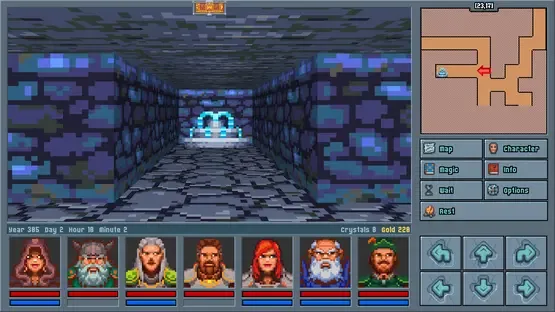 Legends of Amberland: The Forgotten Crown screenshot 4