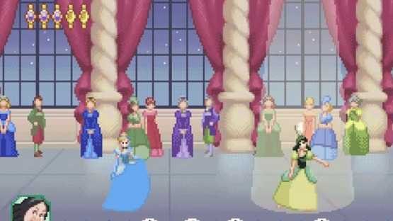 Disney Princess Screenshot