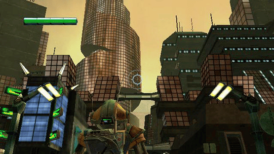 Metal Arms: Glitch in the System Screenshot