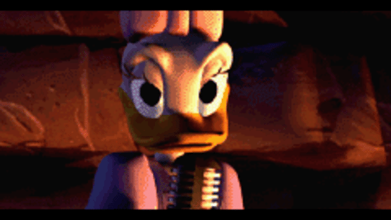 Disney's Donald Duck Advance Screenshot