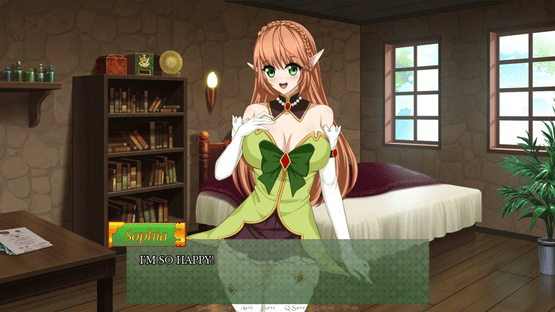 Hikari! Love Potion Screenshot