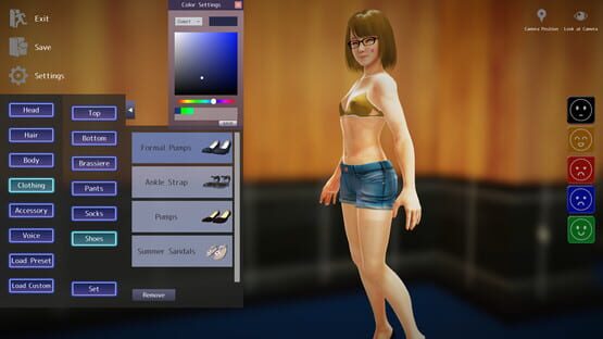 games like 3d custom girl games like 3d custom girl