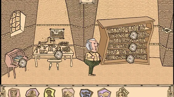 Dr. Doyle & The Mystery of the Cloche Hat screenshot 5