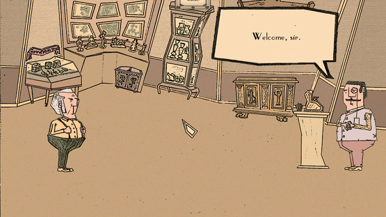 Dr. Doyle & The Mystery of the Cloche Hat Screenshot