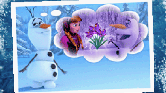 Disney Two Pack I Big Hero 6: Battle In the Bay & Frozen: Olaf's Quest Screenshot