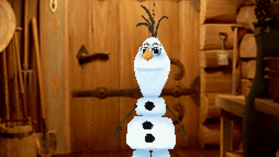 Disney Two Pack I Big Hero 6: Battle In the Bay & Frozen: Olaf's Quest Screenshot