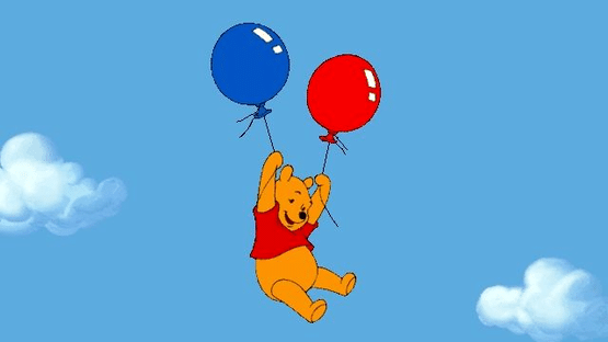 Disney's Ready For Math With Pooh Screenshot