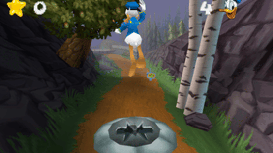 Disney's Donald Duck: Goin' Quackers Screenshot