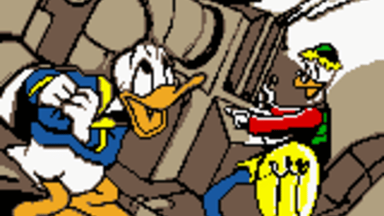 Disney's Donald Duck: Goin' Quackers Screenshot