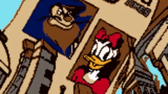 Disney's Donald Duck: Goin' Quackers screenshot 8