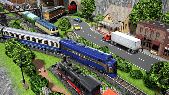 Model Railway Easily Screenshot