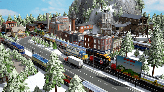 Model Railway Easily Screenshot