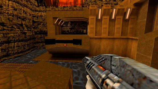 Quake II: Quad Damage Screenshot