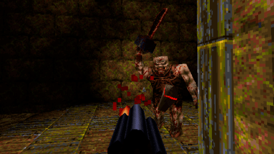 Quake: The Offering Screenshot