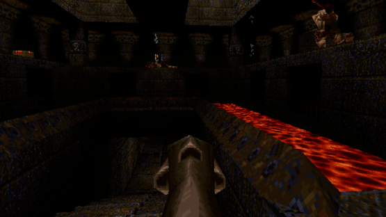 Quake: The Offering Screenshot