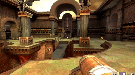 Quake III: Gold Screenshot