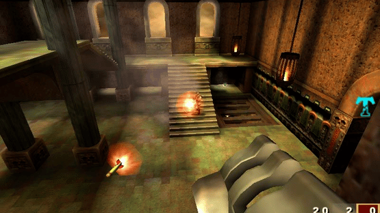 Quake III: Gold Screenshot