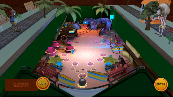 Pinball Universe Screenshot